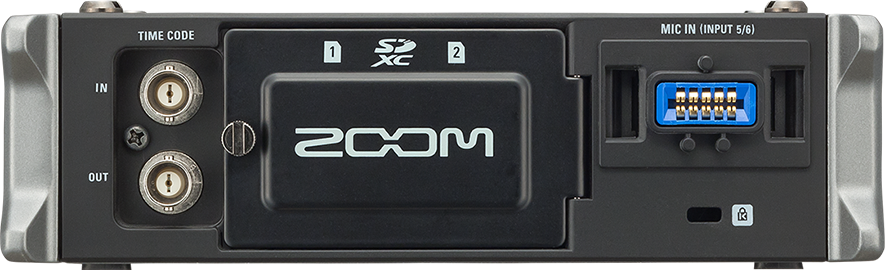TCXO Time Code